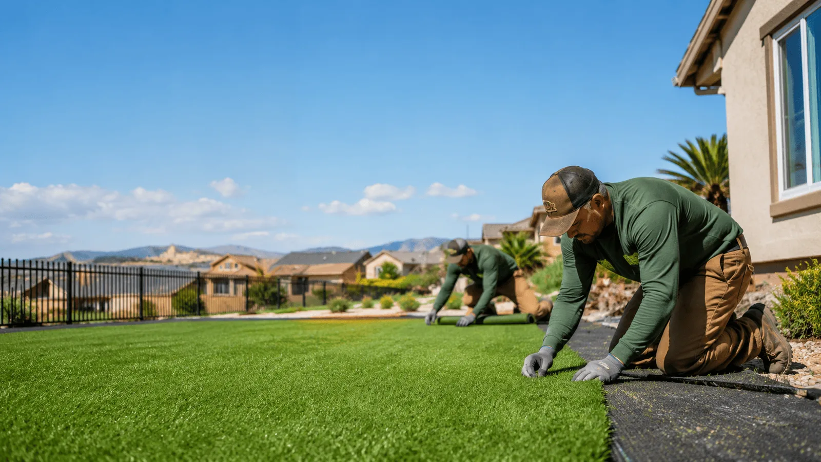 Pet Turf Installation in Russells Point, OH near me